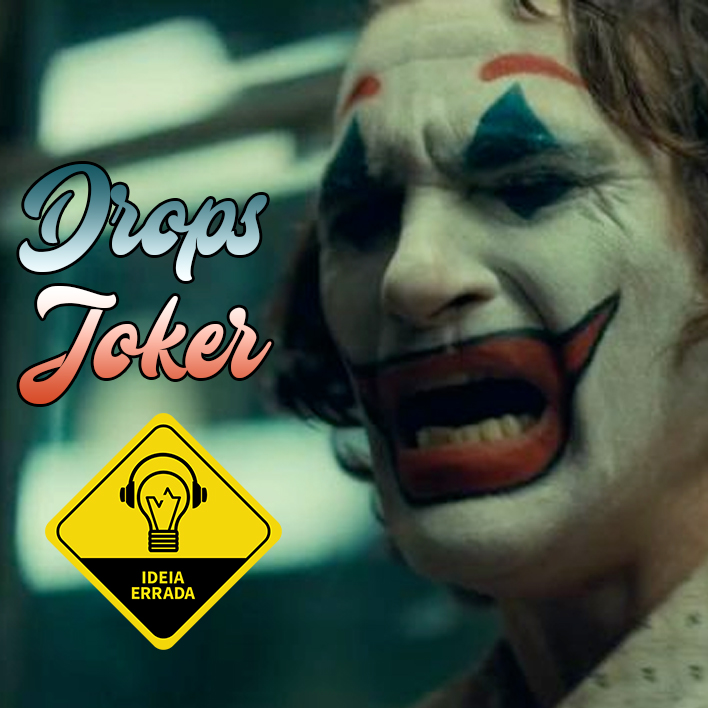 Drops Errado: Joker cristão