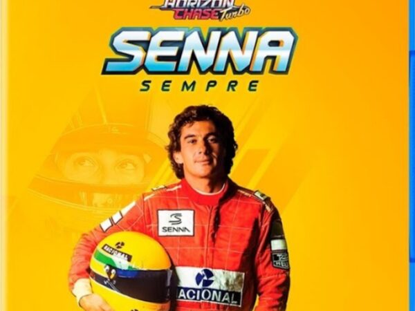 Enchendo linguiça news! É do Ayrton, Ayrton Senna novamente?