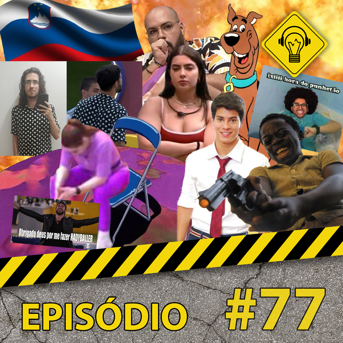 Podcast Ideia Errada #78 BBB22