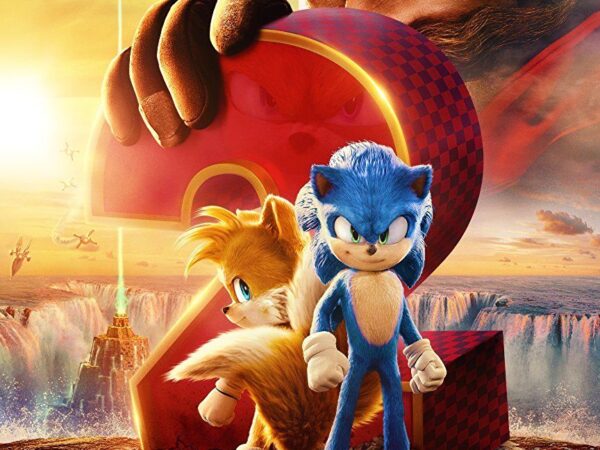 Resenha e critica: Sonic 2