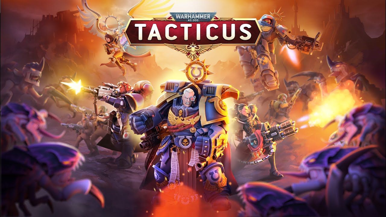 Resenha: Warhammer 40,000: Tacticus
